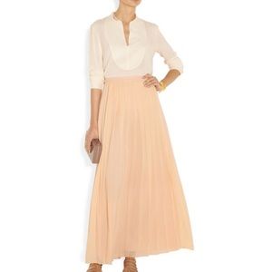 The Row ‘Tunic’ in cream